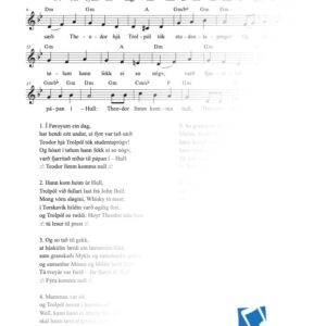 Í Føroyum ein dag